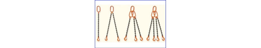 Chain Slings grade 10