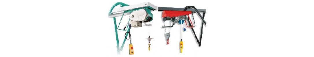 Builders Hoists