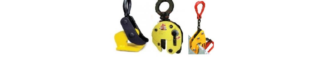 Plate Lifting Clamps