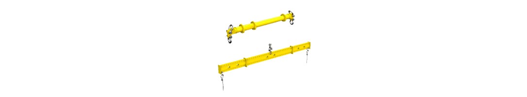 Lifting Beams and Spreader Beams