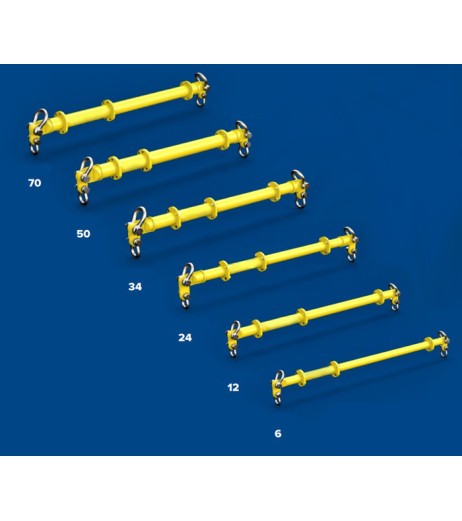 Modular Spreader Beams