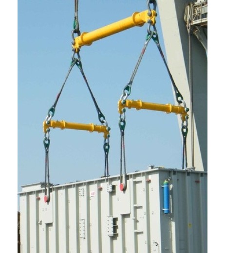Modular Spreader Beams