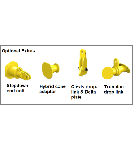 Modular Spreader Beams