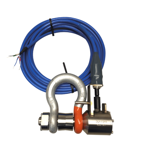 Subsea Shackle Load Cell