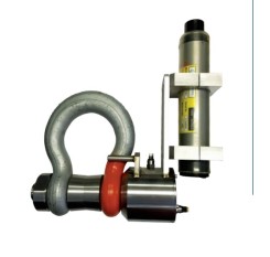 Acoustic Load Cell Shackle
