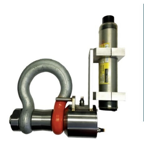 Acoustic Load Cell Shackle