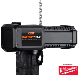 Yale Batterystar Hoist