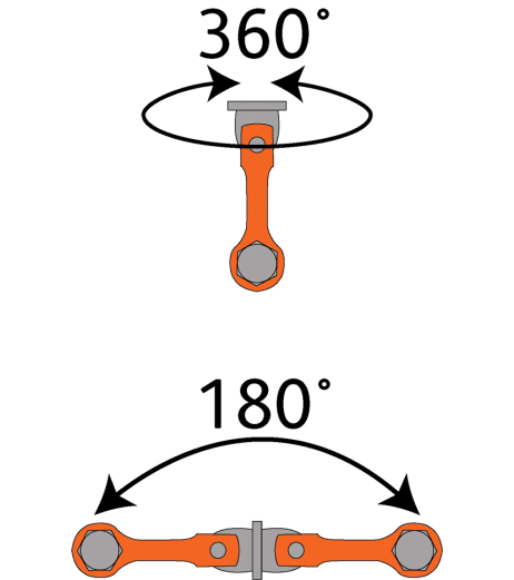 Adaptor Hoists
