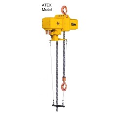 Yale CPA Air Hoist 