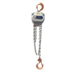 Tiger Spark Resistant Chain Block