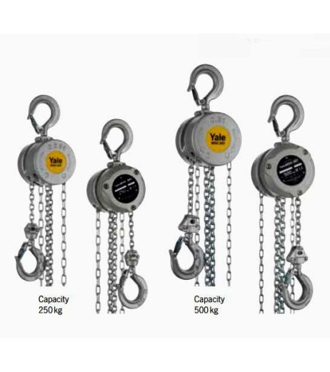 Yale Mini 360 Chain Block