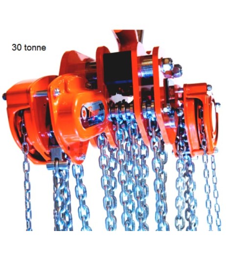 Tiger PROCB Chain Block