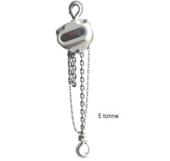 Tiger SS20 Corrosion Resistant Chain Block