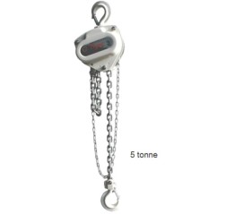 Tiger SS20 Corrosion Resistant Chain Block