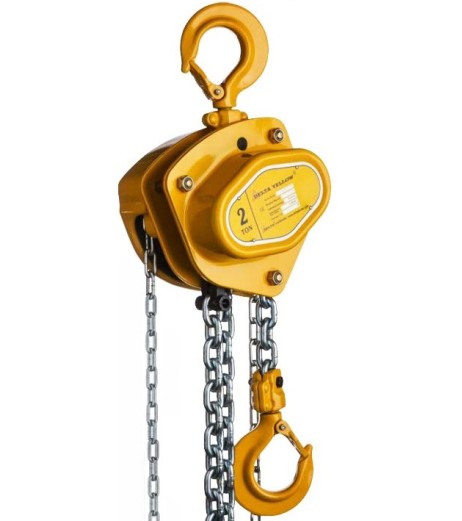 Delta DY Chain Block