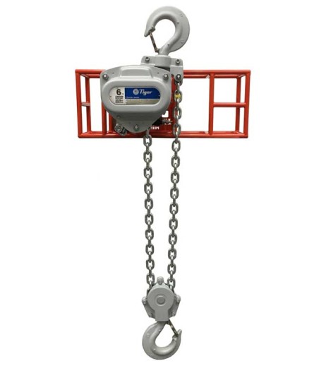 Tiger ROV Chain Block
