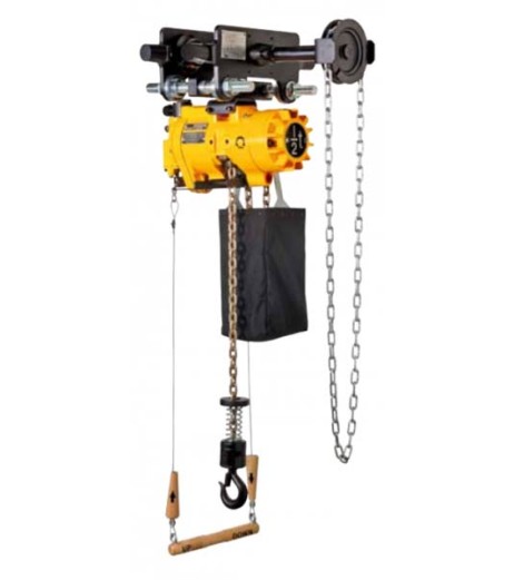 Yale CPA Air Hoist 