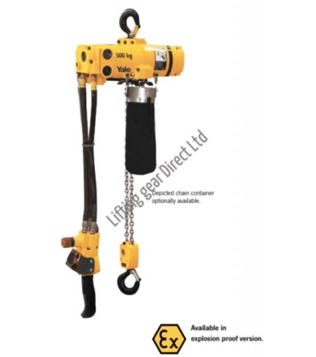 Yale CPA Air Hoist 