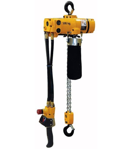 Yale CPA Air Hoist 