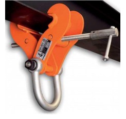 Hacketts Fixed Jaw Beam Clamp - WH-BC