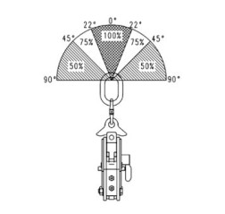 Camlok CX Plate Clamp (hinged)