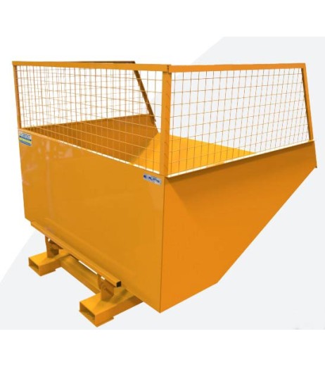 Extended Tipping Skip - Contact RFS-LP