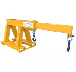 Contact SRX Extending raised height Forklift Jib Arm