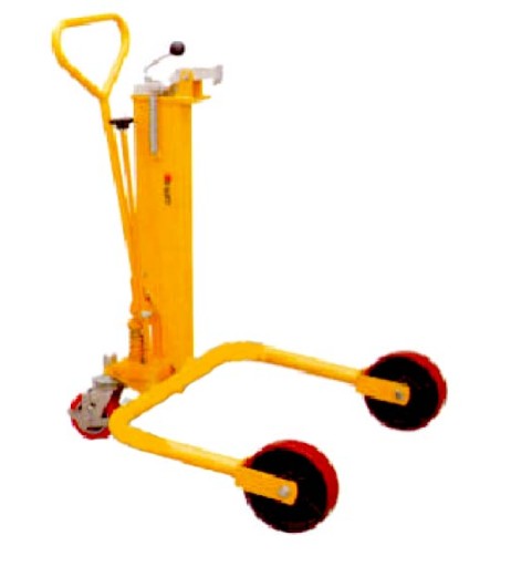 Contact FDH-dt250 Hydraulic Drum Truck