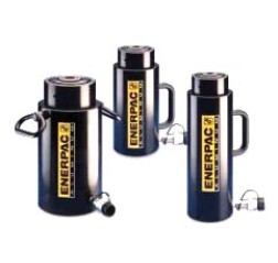 Enerpac RAC & RACL Aluminium Cylinders - single acting