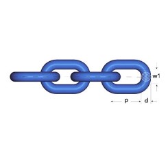 Gunnebo GrabiQ Grade 10 Chain