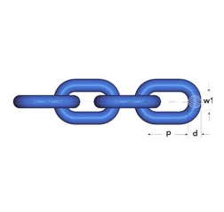 Gunnebo GrabiQ Grade 10 Chain