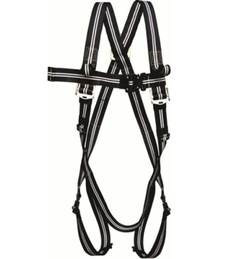 Kratos FA 10 110 00 2 Point Flame Resistant Body Harness