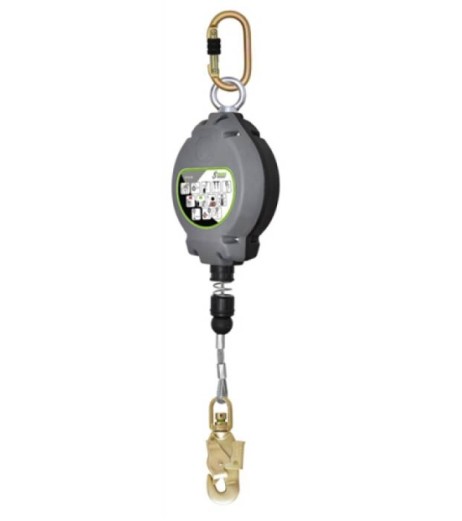 Kratos FA 20 500 06 Retractable Fall Arrest Webbing Block