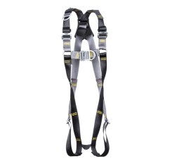 Ridgegear RGH5 Front & Rear D Rescue Harness