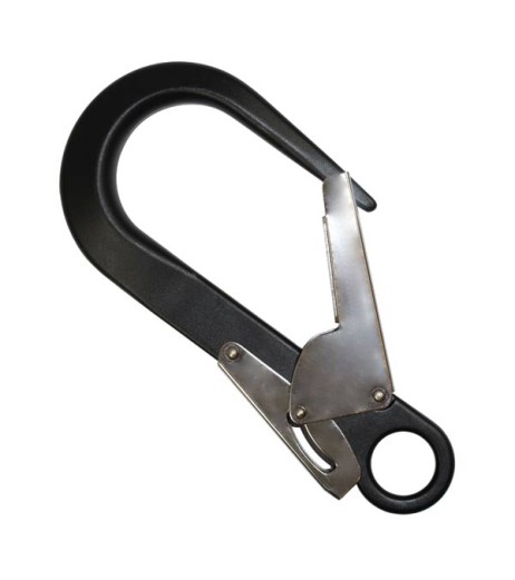 Ridgegear RGK11 Aluminium Double Action Snap Hook