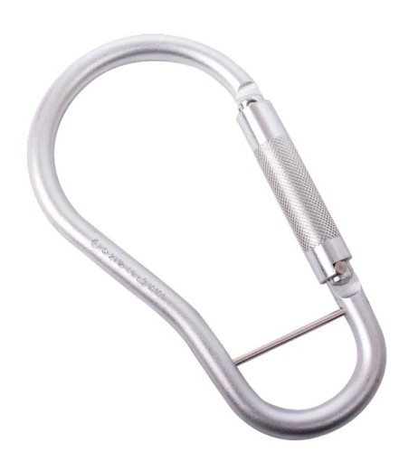 Ridgegear RGK5 Steel Large Gate Karabiner