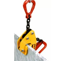 Multiposition auto-lock plate clamp - Topal NX/NXR 