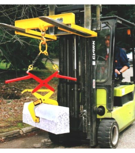 Topal BX Kerbstone Clamps