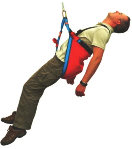 Tractel HT9 Evacuation Harness