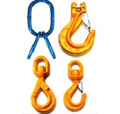 Yoke Grade 80 Components 