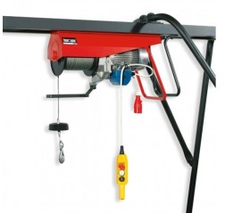 HE 500TF Builders hoist