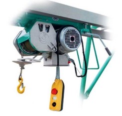 Imer ET500 TF Builders Hoist / Stand Hoist