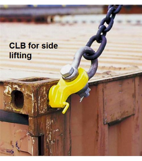 CLB Container Lugs