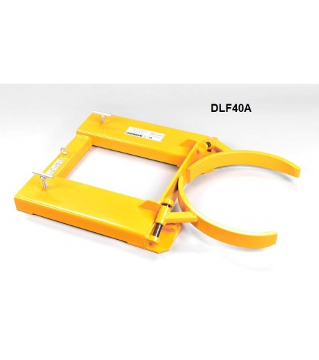 Drum Grab – Forklift Mounted DLF40