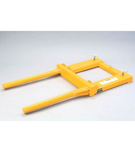 Forklift Mounted Drum Positioners – DLFP & DLFPU