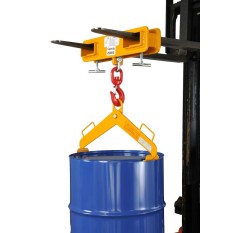 DLSV Drum Lifters – Vertical