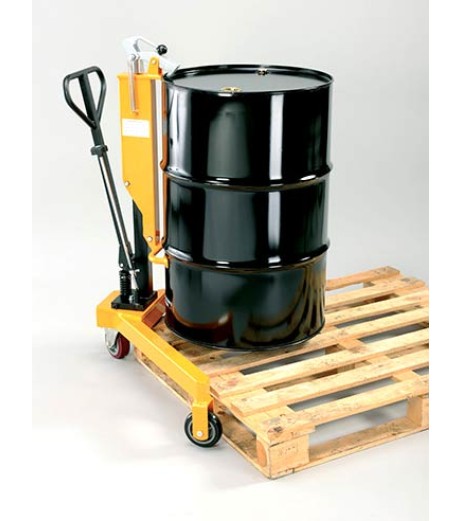 Hydraulic Drum Truck for Pallets DTHRP/1