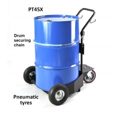 PT45 Heavy Duty Drum Trolleys