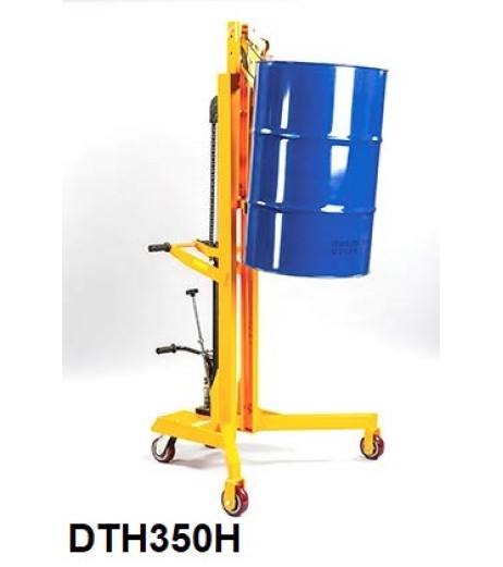 High Lift Drum Trolley DTH300 – 450 Series