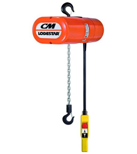 Yale Lodestar Electric Hoist 